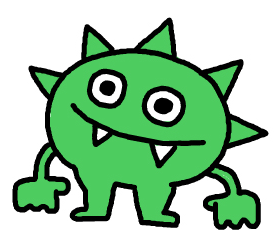 Overpay mascot
